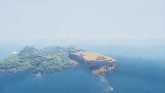 Remix of Open World Island Template