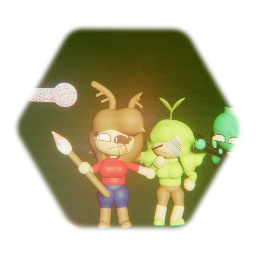 Survivors (Updated... Again)