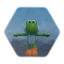 Yoshi but better