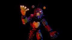 A screenshot taken in Dreams. 1 of 2.