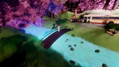 A screenshot taken in Dreams. 4 of 5.