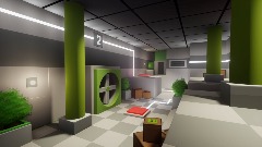 A screenshot taken in Dreams. 21 of 22.