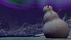 A screenshot taken in Dreams. 10 of 23.