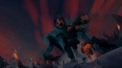 A screenshot taken in Dreams. 4 of 5.