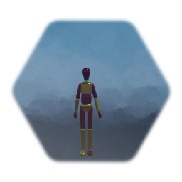 Iron man (With abilities)