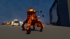 A screenshot taken in Dreams. 7 of 20.