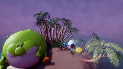 Sunky The game 3d world credits