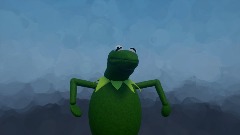 Kermit the frog screen test