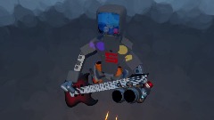 A screenshot taken in Dreams. 2 of 2.