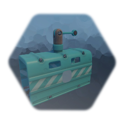 Checkpoint In A Tunnel