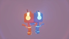 A screenshot taken in Dreams. 2 of 2.