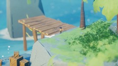 A screenshot taken in Dreams. 6 of 29.