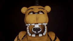 Withered Freddy Jumpscare