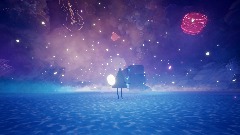 A screenshot taken in Dreams. 1 of 2.