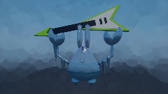 A screenshot taken in Dreams. 1 of 1.