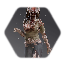 Clicker (FEMALE) · TLoU™ Part II