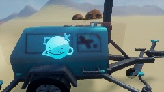 A screenshot taken in Dreams. 9 of 25.