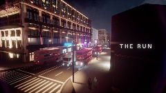 The Run - UK Action adventure