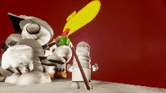 A screenshot taken in Dreams. 2 of 7.