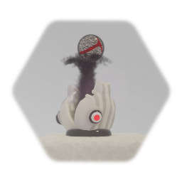 Splatoon side order - Gushing Trionfale