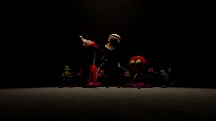 The group of lolly puzzle character