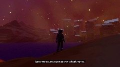 A screenshot taken in Dreams. 1 of 14.