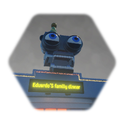 Eduardo's Family Dinner o algo asi