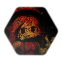 FNF -  Super Girlfriend (Mario Madness V2)