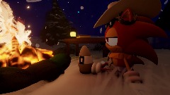Ay| Winter Hunter Survival