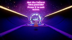 A screenshot taken in Dreams. 7 of 25.