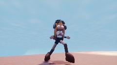 A screenshot taken in Dreams. 2 of 2.