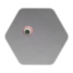 Green eyeball