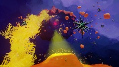 A screenshot taken in Dreams. 9 of 26.