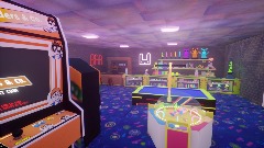 Arcade 1980's