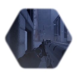 City Environment test