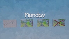 DHM Weekly Challenge - The Road Less Travelled