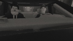 Laurel and Hardy - Uber Driver