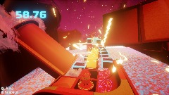 A screenshot taken in Dreams. 1 of 10.