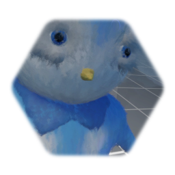 Realistic pokemon, piplup