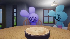 Clone Raggy And Friends the Pizza Prank Episode 23