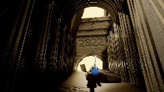 A screenshot taken in Dreams. 12 of 21.