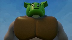 Lego Shrek Uses Code Ninja 2: Seriously Intense BETA