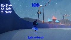 A screenshot taken in Dreams. 18 of 25.