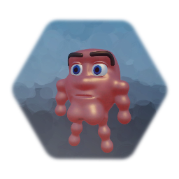 Plasticine mog gregarious poo