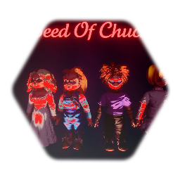 Seed Of Chucky collection