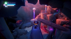 A screenshot taken in Dreams. 18 of 20.