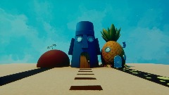 Patrick beats up spongebob p.S this is my first createshon