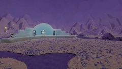 A screenshot taken in Dreams. 3 of 5.