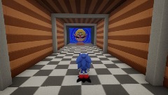 The Wario Apparition but its classic Sonic