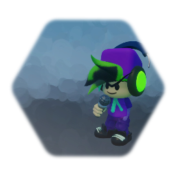 FNF NEO Boyfriend 2.0